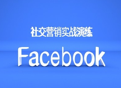 Facebook社交营销实战演练，外贸人绝对不能错过的营销推广平台-中创网_分享创业项目_互联网资源