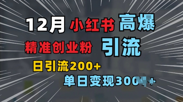 小红书一张图片“引爆”创业粉，单日+200+精准创业粉 可筛选付费意识创业粉【揭秘】-中创网_分享创业项目_互联网资源